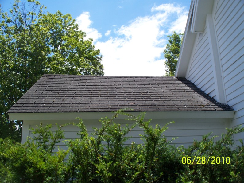 Budget Roofing